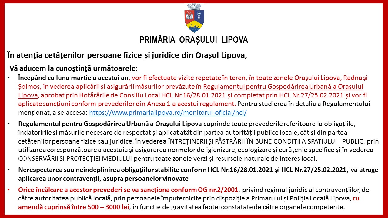 amenzi mediu