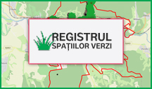 Registrul Spatiilor Verzi - UAT Lipova